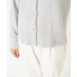 2WAY ラメフェザーカーディガン | a.v.v【WOMEN】 | 詳細画像38 