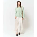 2WAY ラメフェザーカーディガン | a.v.v【WOMEN】 | 詳細画像7 