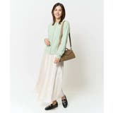 2WAY ラメフェザーカーディガン | a.v.v【WOMEN】 | 詳細画像8 