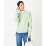 2WAY ラメフェザーカーディガン | a.v.v【WOMEN】 | 詳細画像9 