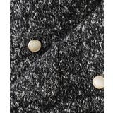 ツイードニットジャケット | a.v.v【WOMEN】 | 詳細画像13