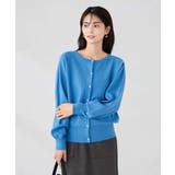 【2WAY】クルーネッククロップドカーディガン | a.v.v【WOMEN】 | 詳細画像23