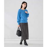 【2WAY】クルーネッククロップドカーディガン | a.v.v【WOMEN】 | 詳細画像26