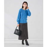 【2WAY】クルーネッククロップドカーディガン | a.v.v【WOMEN】 | 詳細画像27