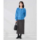 【2WAY】クルーネッククロップドカーディガン | a.v.v【WOMEN】 | 詳細画像29