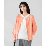 【2WAY】クルーネッククロップドカーディガン | a.v.v【WOMEN】 | 詳細画像3