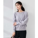 【2WAY】クルーネッククロップドカーディガン | a.v.v【WOMEN】 | 詳細画像30