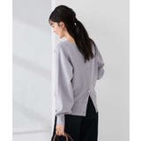 【2WAY】クルーネッククロップドカーディガン | a.v.v【WOMEN】 | 詳細画像31