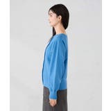 【2WAY】クルーネッククロップドカーディガン | a.v.v【WOMEN】 | 詳細画像38