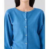 【2WAY】クルーネッククロップドカーディガン | a.v.v【WOMEN】 | 詳細画像40