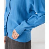 【2WAY】クルーネッククロップドカーディガン | a.v.v【WOMEN】 | 詳細画像41