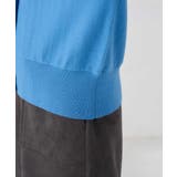 【2WAY】クルーネッククロップドカーディガン | a.v.v【WOMEN】 | 詳細画像42