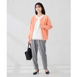 【2WAY】クルーネッククロップドカーディガン | a.v.v【WOMEN】 | 詳細画像5