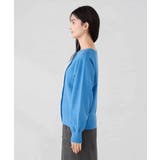 【2WAY】クルーネッククロップドカーディガン | a.v.v【WOMEN】 | 詳細画像50 