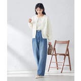 ビジュー調カーディガン | a.v.v【WOMEN】 | 詳細画像11