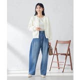 ビジュー調カーディガン | a.v.v【WOMEN】 | 詳細画像12