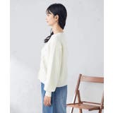 ビジュー調カーディガン | a.v.v【WOMEN】 | 詳細画像14