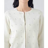 ビジュー調カーディガン | a.v.v【WOMEN】 | 詳細画像16