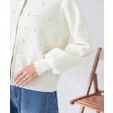 ビジュー調カーディガン | a.v.v【WOMEN】 | 詳細画像17