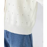 ビジュー調カーディガン | a.v.v【WOMEN】 | 詳細画像18