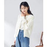 ビジュー調カーディガン | a.v.v【WOMEN】 | 詳細画像4