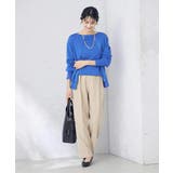 【洗える/UVカット】クルーネックカーディガン | a.v.v【WOMEN】 | 詳細画像23 