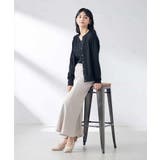 【洗える/UVカット】クルーネックカーディガン | a.v.v【WOMEN】 | 詳細画像35 