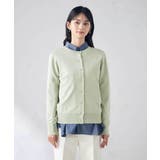 【洗える/UVカット】クルーネックカーディガン | a.v.v【WOMEN】 | 詳細画像38 