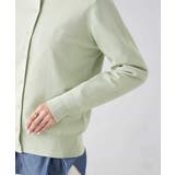 【洗える/UVカット】クルーネックカーディガン | a.v.v【WOMEN】 | 詳細画像42 