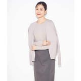 【洗える/UVカット】Vネックカーディガン | a.v.v【WOMEN】 | 詳細画像12