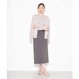 【洗える/UVカット】Vネックカーディガン | a.v.v【WOMEN】 | 詳細画像13