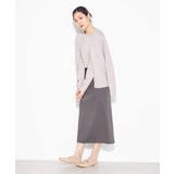 【洗える/UVカット】Vネックカーディガン | a.v.v【WOMEN】 | 詳細画像15