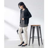 【洗える/UVカット】Vネックカーディガン | a.v.v【WOMEN】 | 詳細画像24