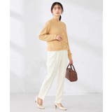 メタルボタンカノコニットジャケット | a.v.v【WOMEN】 | 詳細画像13 