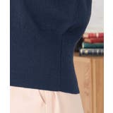 バックギャザーニットブルゾン | a.v.v【WOMEN】 | 詳細画像16 