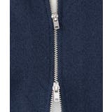 バックギャザーニットブルゾン | a.v.v【WOMEN】 | 詳細画像17 