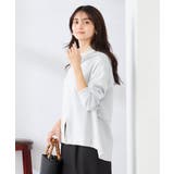 バックフレアダンボールパーカー | a.v.v【WOMEN】 | 詳細画像25 