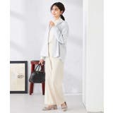 バックフレアダンボールパーカー | a.v.v【WOMEN】 | 詳細画像34 