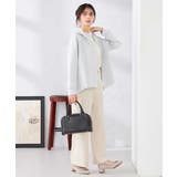 バックフレアダンボールパーカー | a.v.v【WOMEN】 | 詳細画像35 