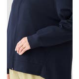 バックフレアダンボールパーカー | a.v.v【WOMEN】 | 詳細画像40 