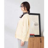 スウェットライクVネックカーディガン | a.v.v【WOMEN】 | 詳細画像16 