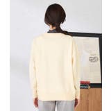 スウェットライクVネックカーディガン | a.v.v【WOMEN】 | 詳細画像17 