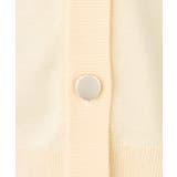 スウェットライクVネックカーディガン | a.v.v【WOMEN】 | 詳細画像21 