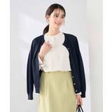 【洗える/UVカット】クルーネックカーディガン | a.v.v【WOMEN】 | 詳細画像14 