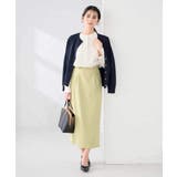 【洗える/UVカット】クルーネックカーディガン | a.v.v【WOMEN】 | 詳細画像15 