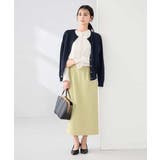 【洗える/UVカット】クルーネックカーディガン | a.v.v【WOMEN】 | 詳細画像17 