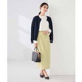 【洗える/UVカット】クルーネックカーディガン | a.v.v【WOMEN】 | 詳細画像18 