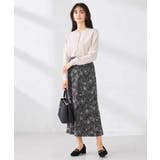 【洗える/UVカット】クルーネックカーディガン | a.v.v【WOMEN】 | 詳細画像25 