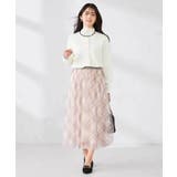 【洗える/UVカット】クルーネックカーディガン | a.v.v【WOMEN】 | 詳細画像28 