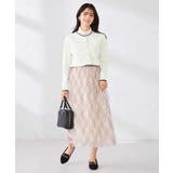 【洗える/UVカット】クルーネックカーディガン | a.v.v【WOMEN】 | 詳細画像29 